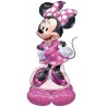 Disney Minnie Chic AirLoonz fólia lufi 121 cm