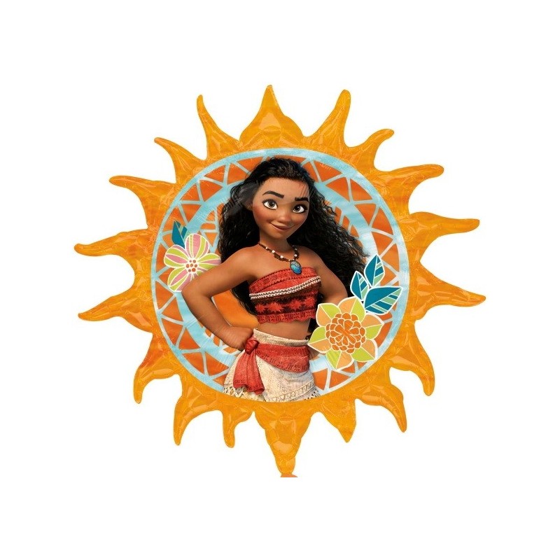 Disney Vaiana Foil balloon 73 cm