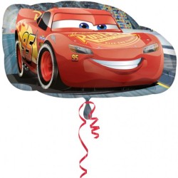 Ballon aluminium Disney Cars 76 cm