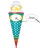 Ice Cream Foil balloon 111 cm