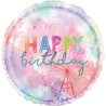 Happy Birthday Happy Birthday foil balloon 71 cm