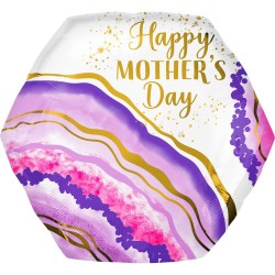 Mother Happy Mother's Day, 58 cm Foil Balloon