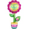 Mother Happy Mother's Day, Giant Foil Balloon 160 cm