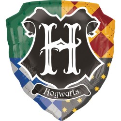 Blason Harry Potter f√≥lia lufi 68 cm