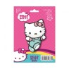 Ballon aluminium Hello Kitty Hug 80 cm