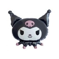 Hello Kitty Kuromi f√≥lia lufi 66 cm (WP)