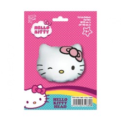 Hello Kitty Wink foil balloon 61 cm