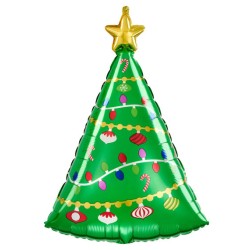 Christmas ifa foil balloon 60 cm