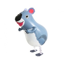 Koala Koala Bear Bear, walking foil balloon 48 cm