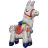 Llama foil balloon 58 cm