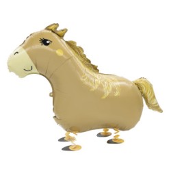 Horses Smile walking foil balloon 96 cm