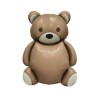 Teddy Bear Brown foil balloon 68 cm