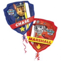 Paw Patrol foil balloon 68 cm