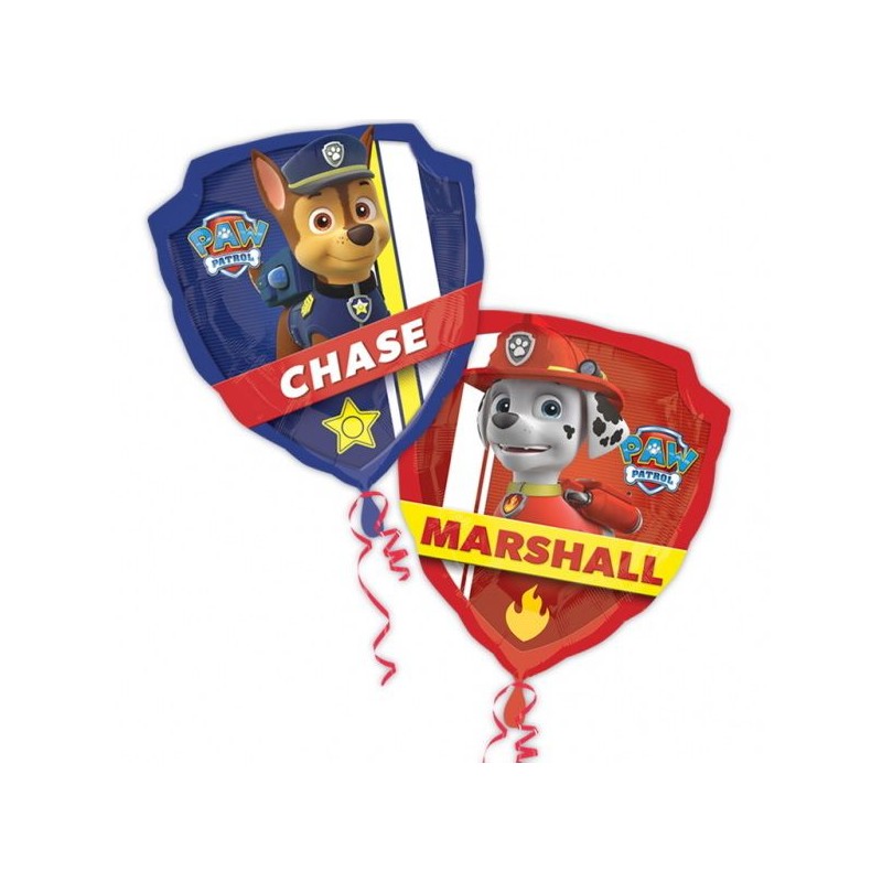 Paw Patrol foil balloon 68 cm