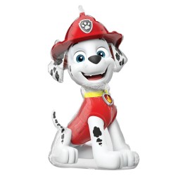 Ballon aluminium Paw Patrol Marshall 83 cm