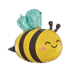 Bee Bee foil balloon 54 cm