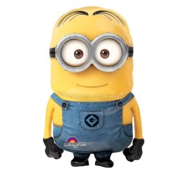 Minions AirWalker walking foil balloon 109 cm