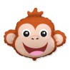 Monkey Monkey, foil balloon 77 cm (WP)