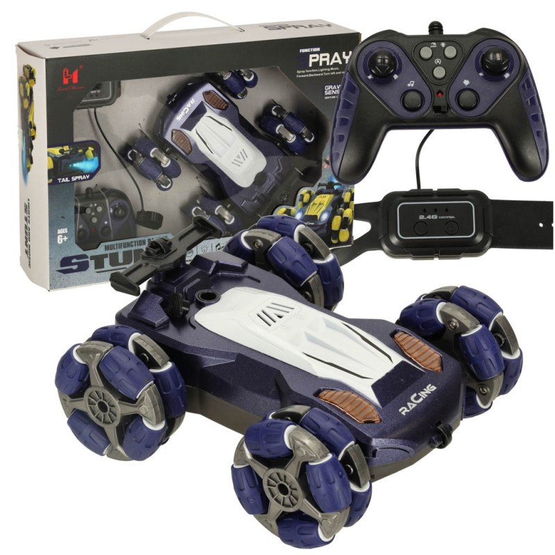 RC remote control car dual wheels RC remote control car dual wheels