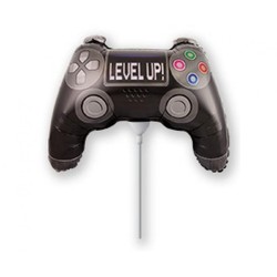 Gamer Pad, ballon aluminium 28 cm (WP)