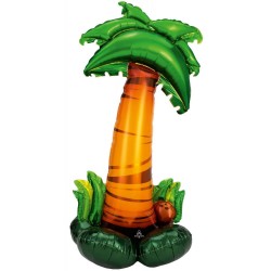 Palm Tree AirLoonz Giant Foil Balloon 142 cm