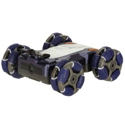 Doubles roues de télécommande de voiture RC
