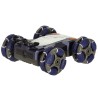 Doubles roues de télécommande de voiture RC
