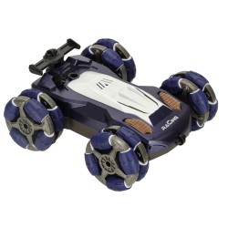 Doubles roues de télécommande de voiture RC
