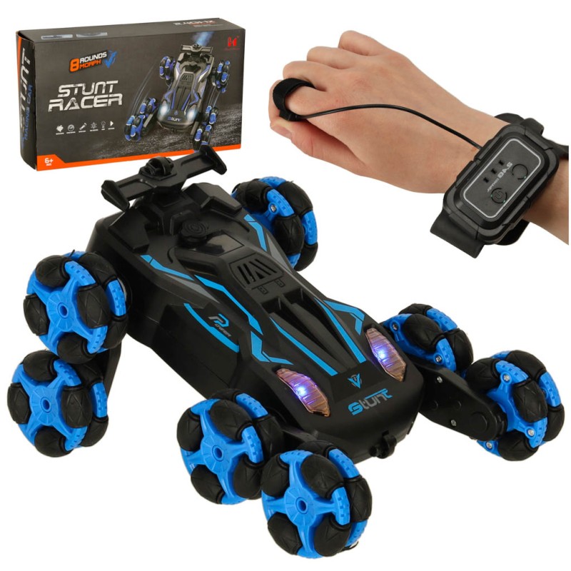 RC remote control car 8 wheels with music world RC remote control car 8 wheels with music world