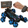RC remote control car 8 wheels with music world