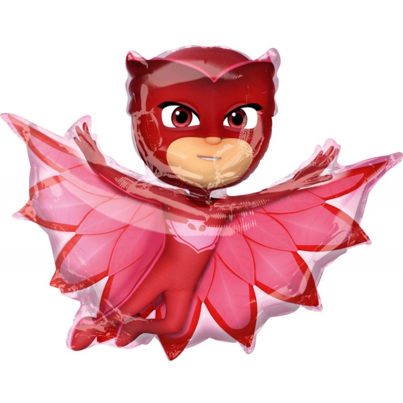 PJ Masks foil balloon 83 cm