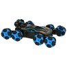 RC remote control car 8 wheels with music world