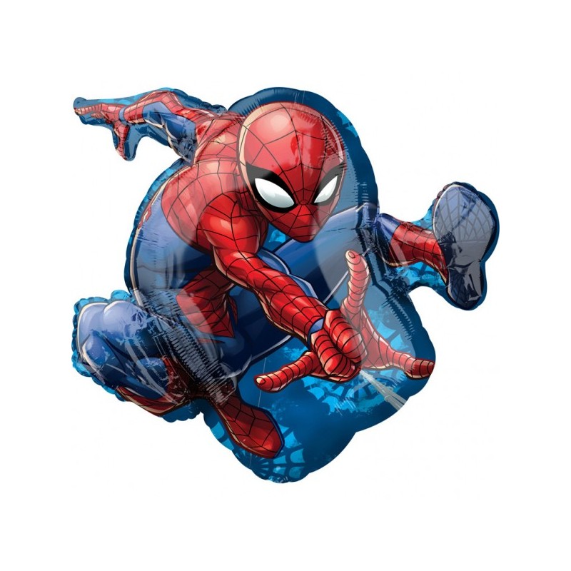 Spiderman foil balloon 73 cm