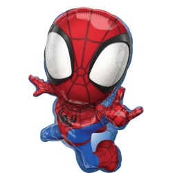 Spiderman Spidey foil balloon 73 cm