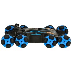 RC remote control car 8 wheels with music world