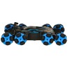 RC remote control car 8 wheels with music world