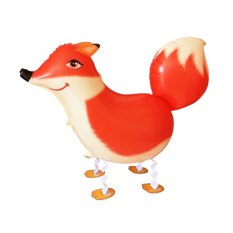 Fox Fox, ballon aluminium courant 69 cm