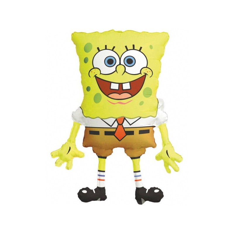 SpongeBob Laugh foil balloon 71 cm