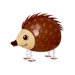 Hedgehog Hedgehog, walking foil balloon 51 cm