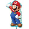 Super Mario foil balloon 83 cm