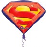 Superman foil balloon 66 cm