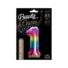 Number Rainbow Rainbow Number 1 Foil Balloon 85 cm