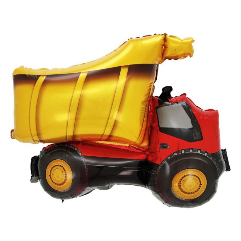 Vehicle Truck Foil Balloon 70 cm