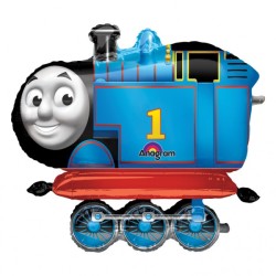 Thomas and Friends AirWalker Walking Foil Balloon 91 cm