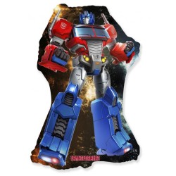 Transformers Optimus Fővezér foil balloon 76 cm