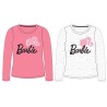 T-shirt à manches longues pour enfants Barbie 104-134 cm