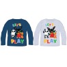 T-shirt à manches longues Bing Play pour enfants de 2 à 6 ans