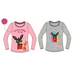 T-shirt  à manches longues pour enfants Bing Thing, 3 à 8 ans