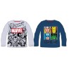 Avengers children's long sleeve top, 104-134 cm