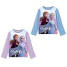 T-shirt à manches longues pour enfants Disney Frozen Destiny, haut 2-8 ans